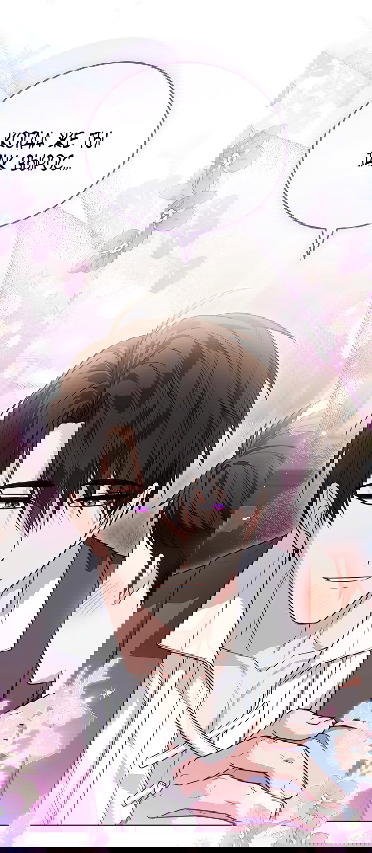 Манга Младшая многое скрывает - Глава 11 Страница 54