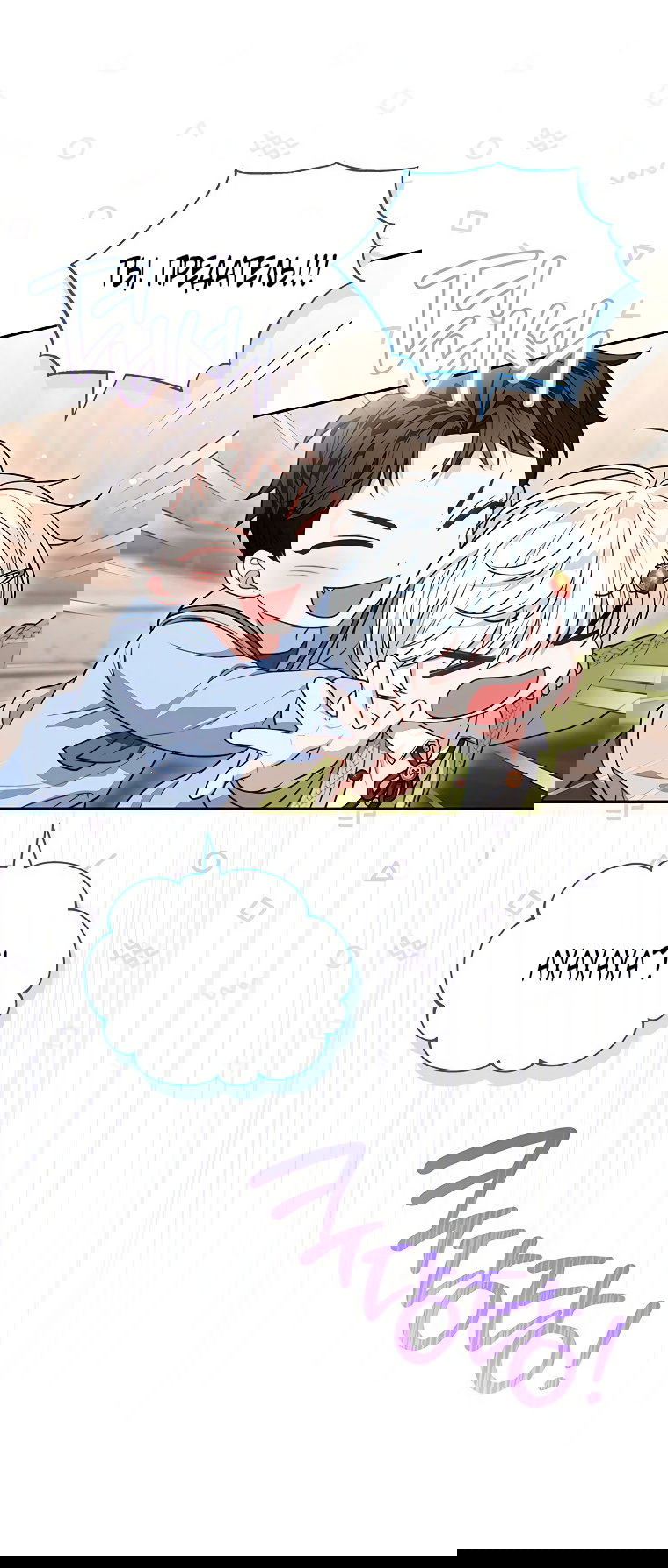 Манга Младшая многое скрывает - Глава 11 Страница 60