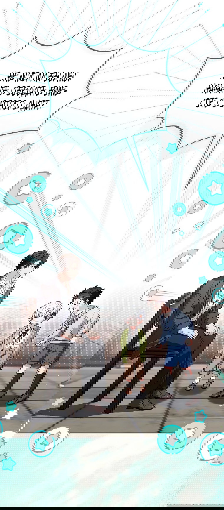 Манга Младшая многое скрывает - Глава 11 Страница 52