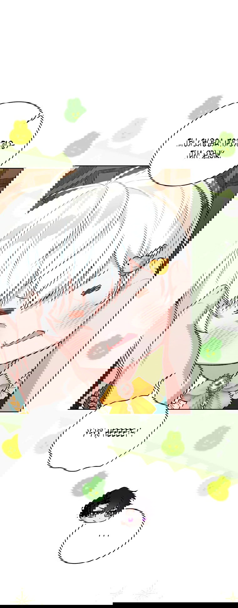 Манга Младшая многое скрывает - Глава 28 Страница 40