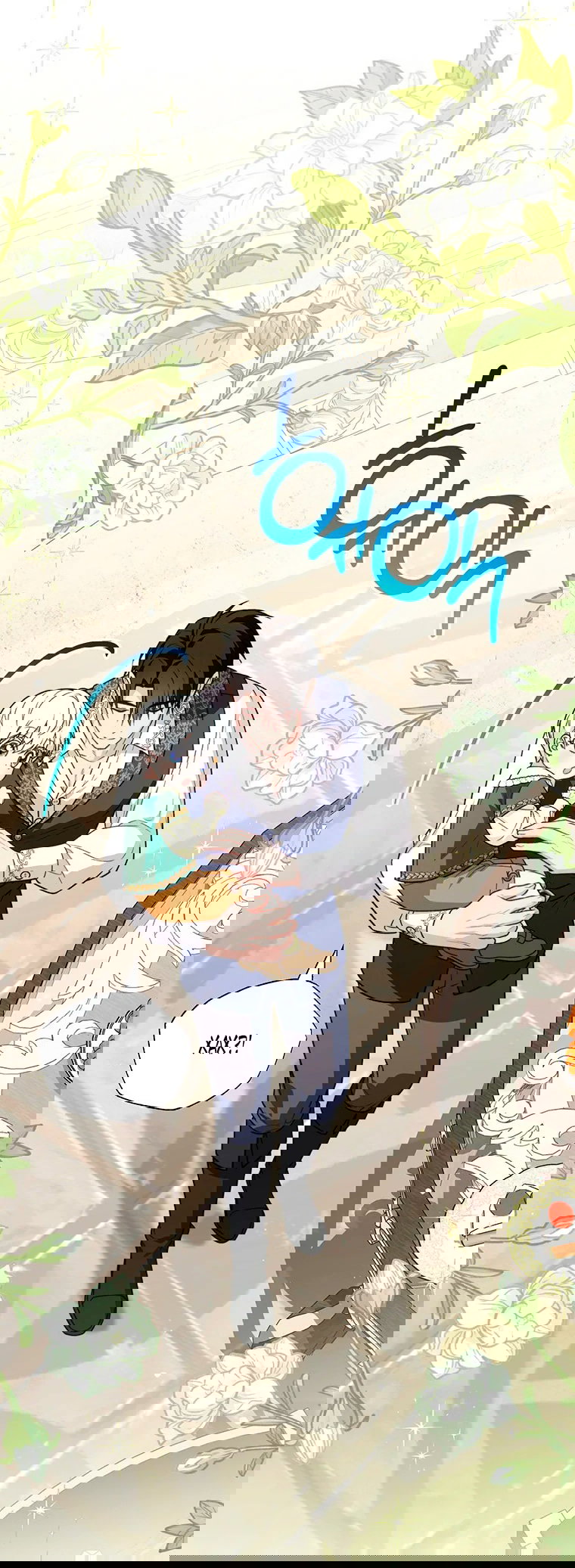 Манга Младшая многое скрывает - Глава 28 Страница 41