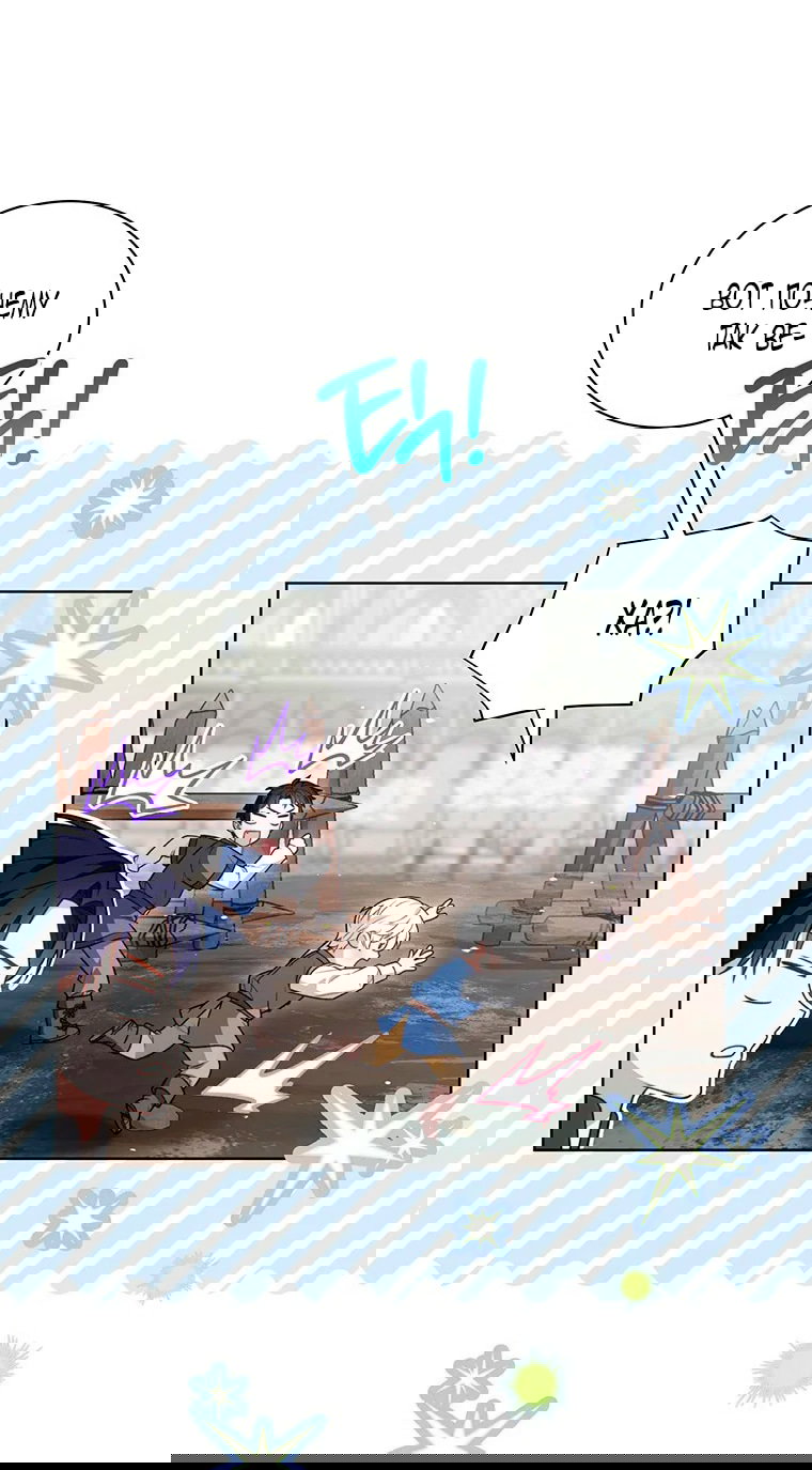 Манга Младшая многое скрывает - Глава 27 Страница 5