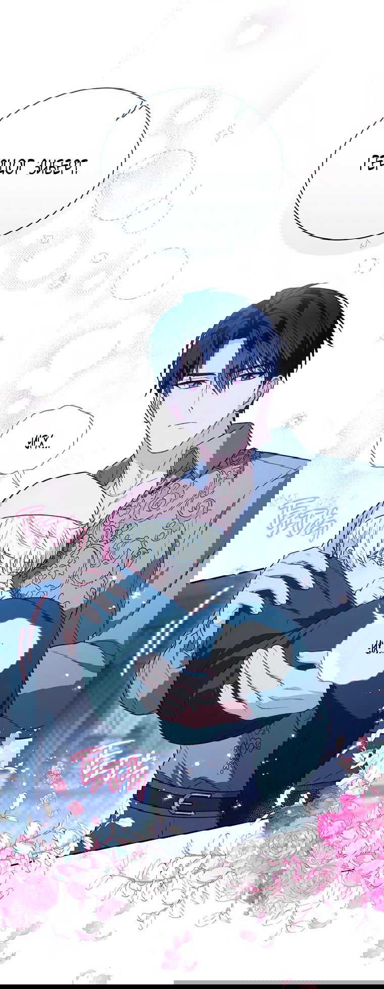 Манга Младшая многое скрывает - Глава 27 Страница 43