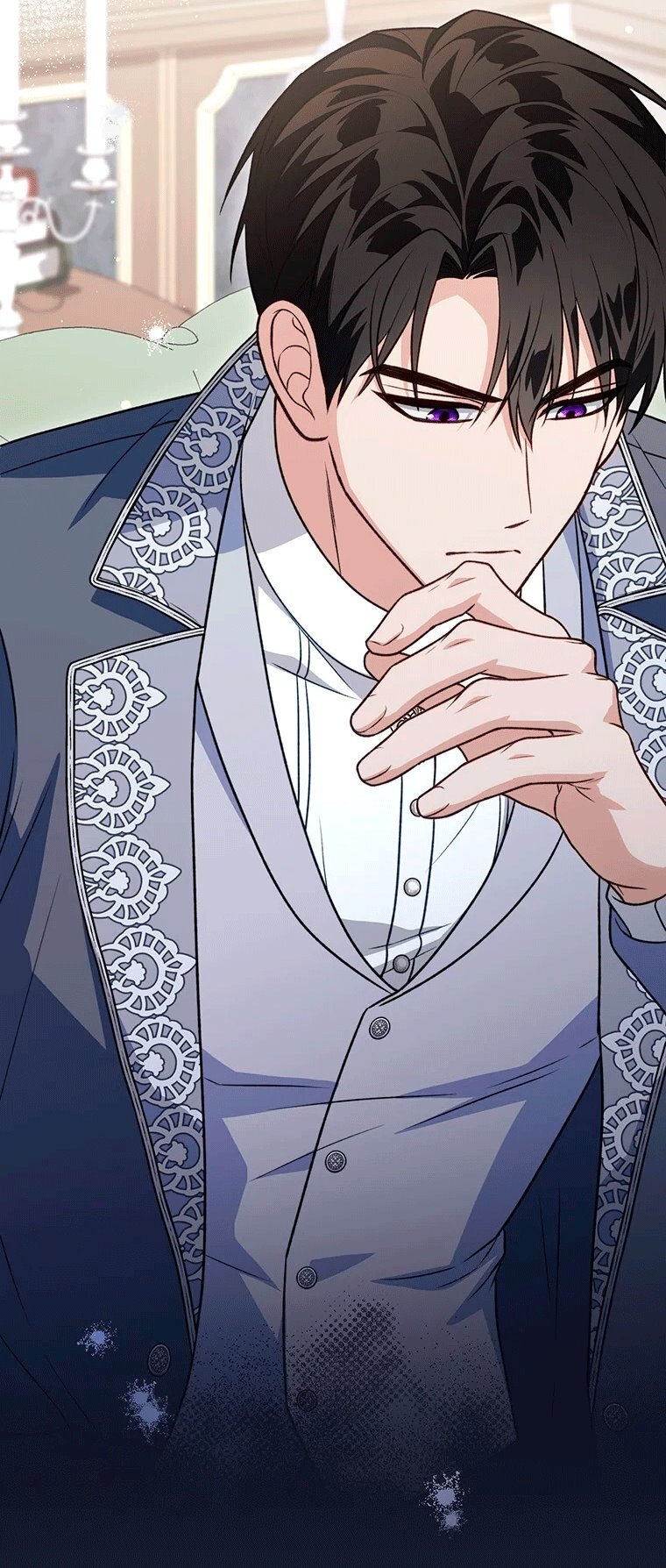 Манга Младшая многое скрывает - Глава 36 Страница 48