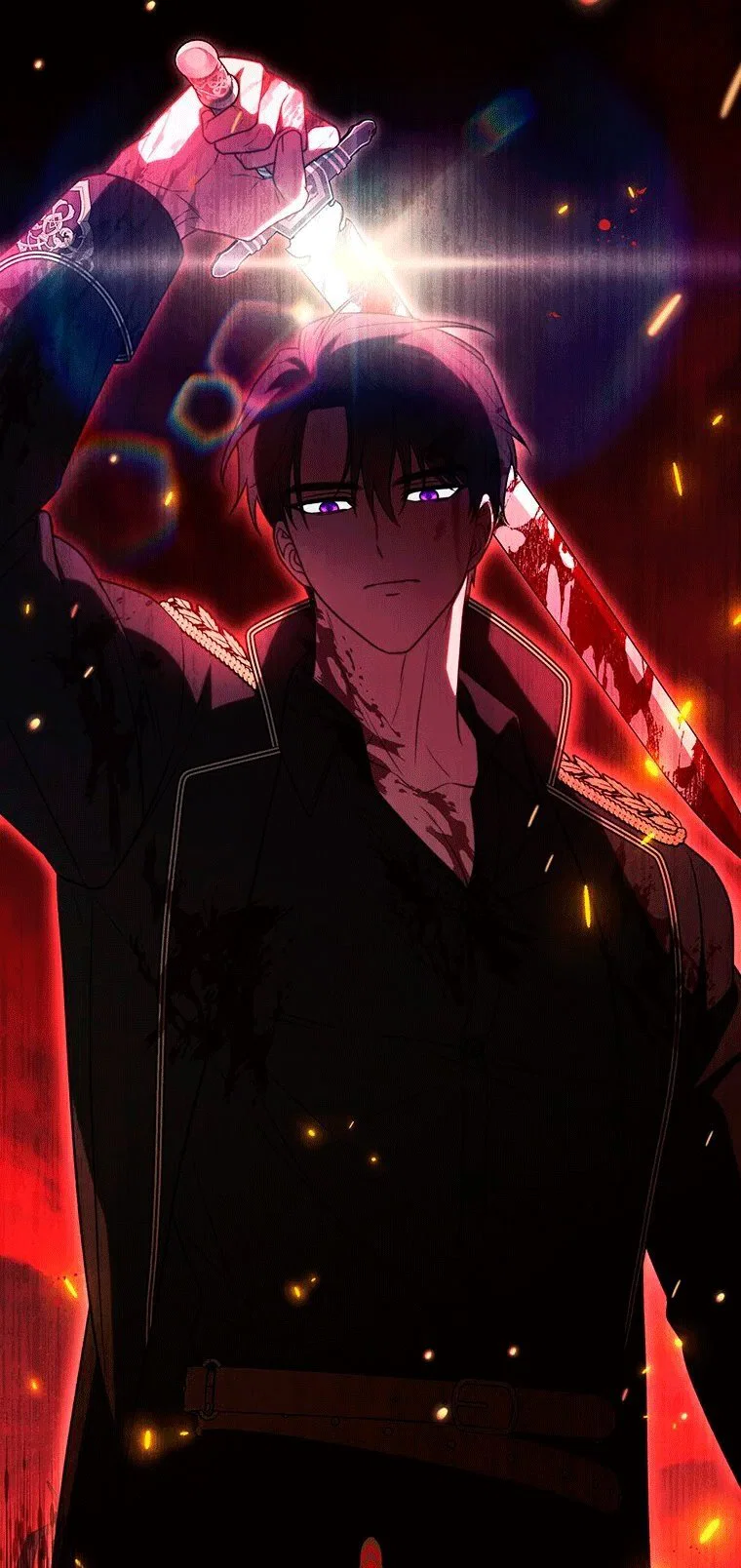 Манга Младшая многое скрывает - Глава 36 Страница 37