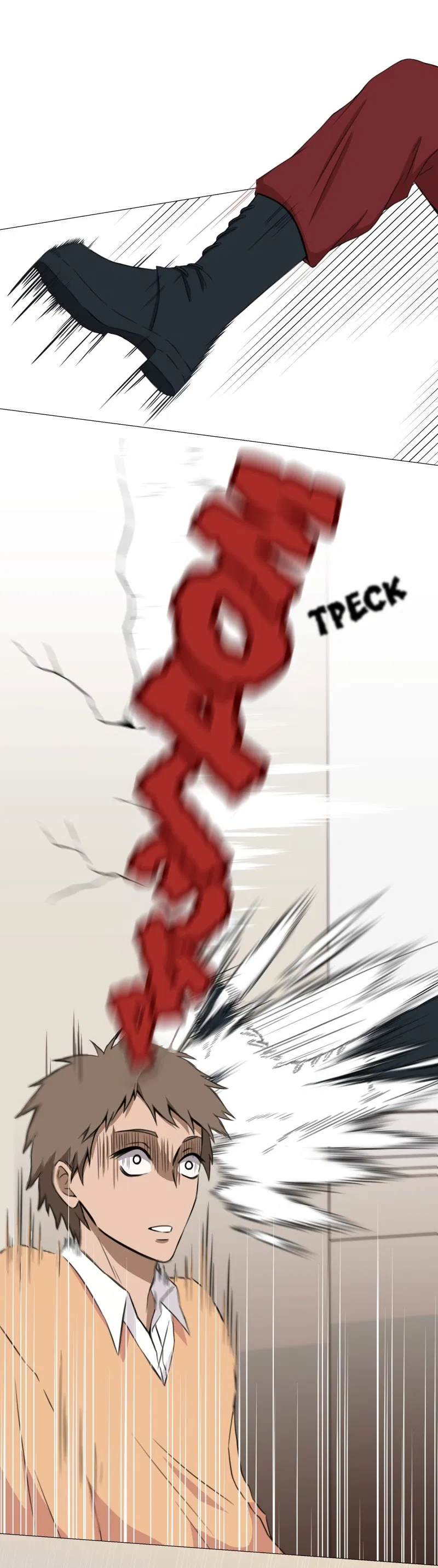 Манга Поменяй свою историю - Глава 6 Страница 12