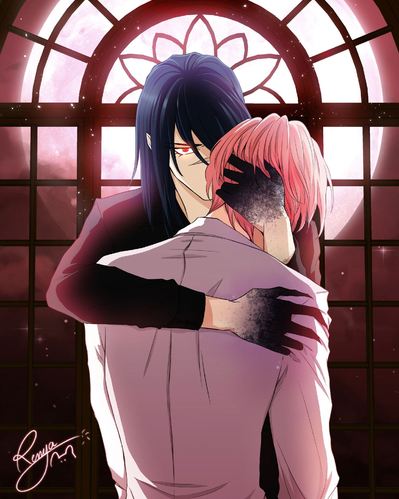 Манга Поменяй свою историю - Глава 3.5 Страница 2