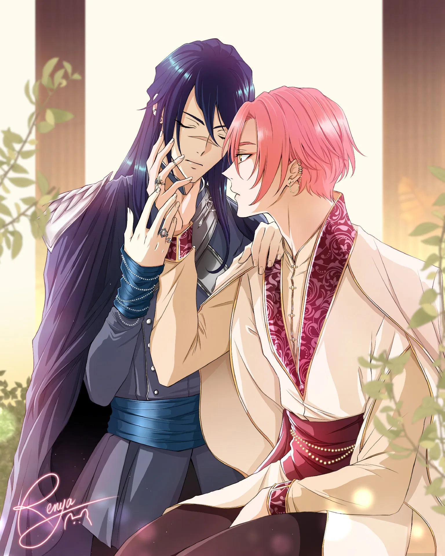 Манга Поменяй свою историю - Глава 3.5 Страница 4