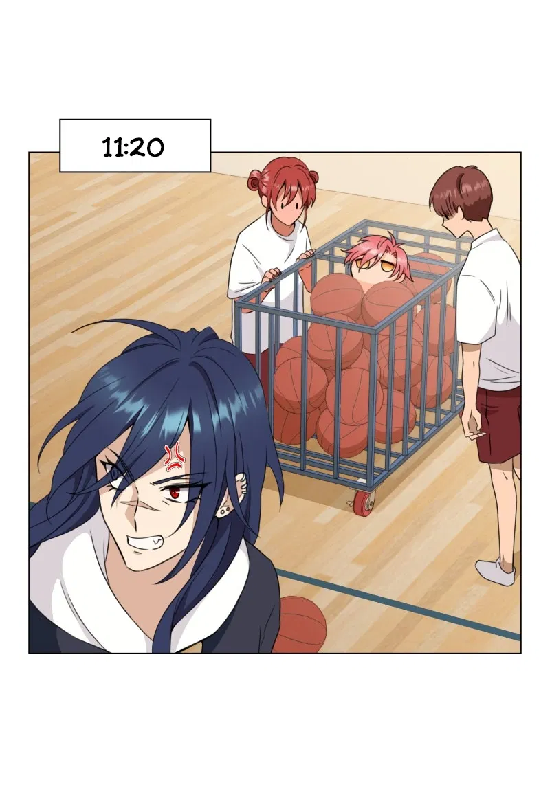 Манга Поменяй свою историю - Глава 3 Страница 18