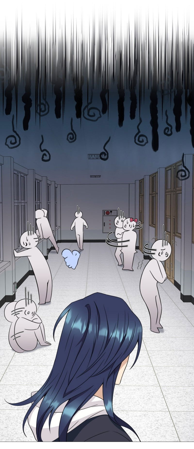 Манга Поменяй свою историю - Глава 3 Страница 8