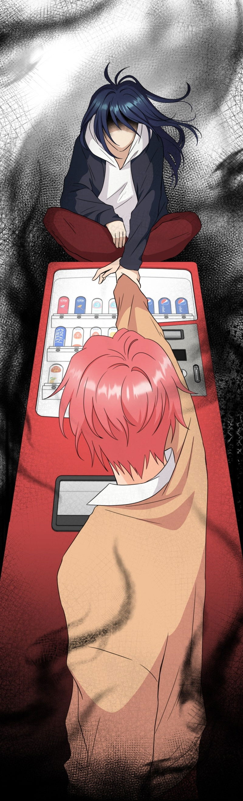 Манга Поменяй свою историю - Глава 2 Страница 47