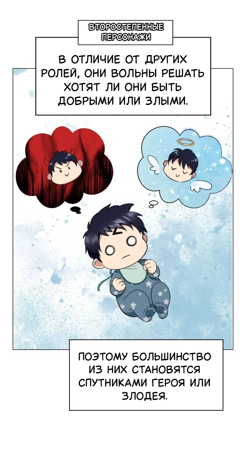 Манга Поменяй свою историю - Глава 1 Страница 22