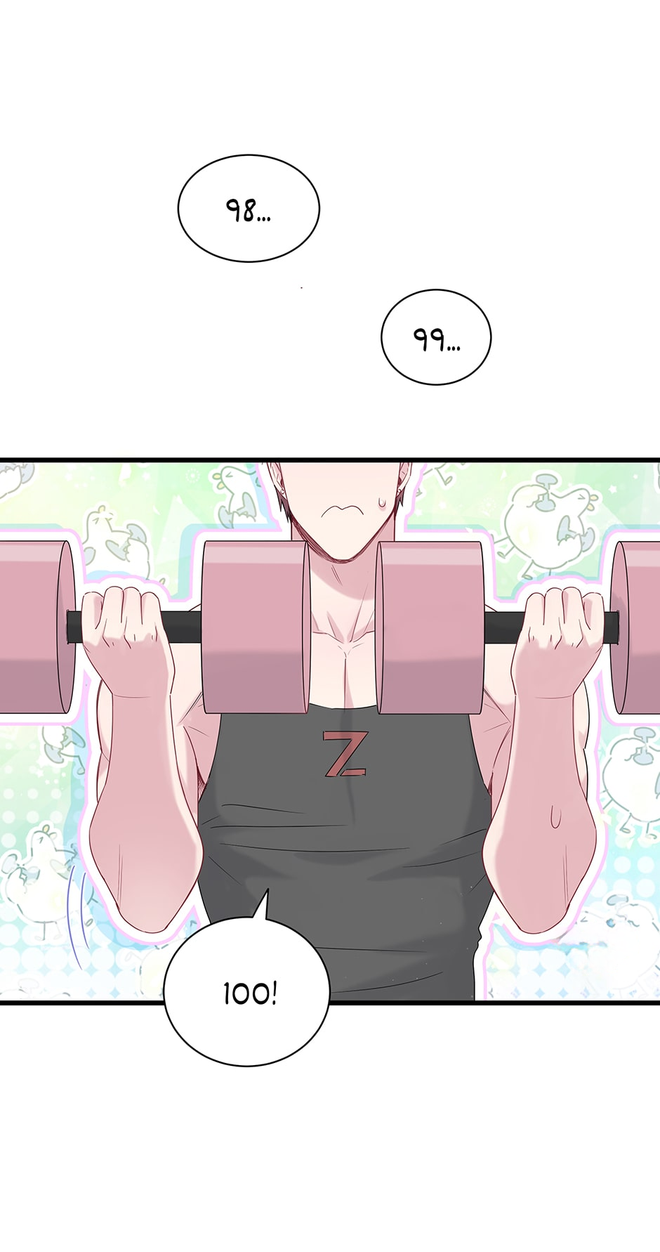 Манга Поменяй свою историю - Глава 16 Страница 38