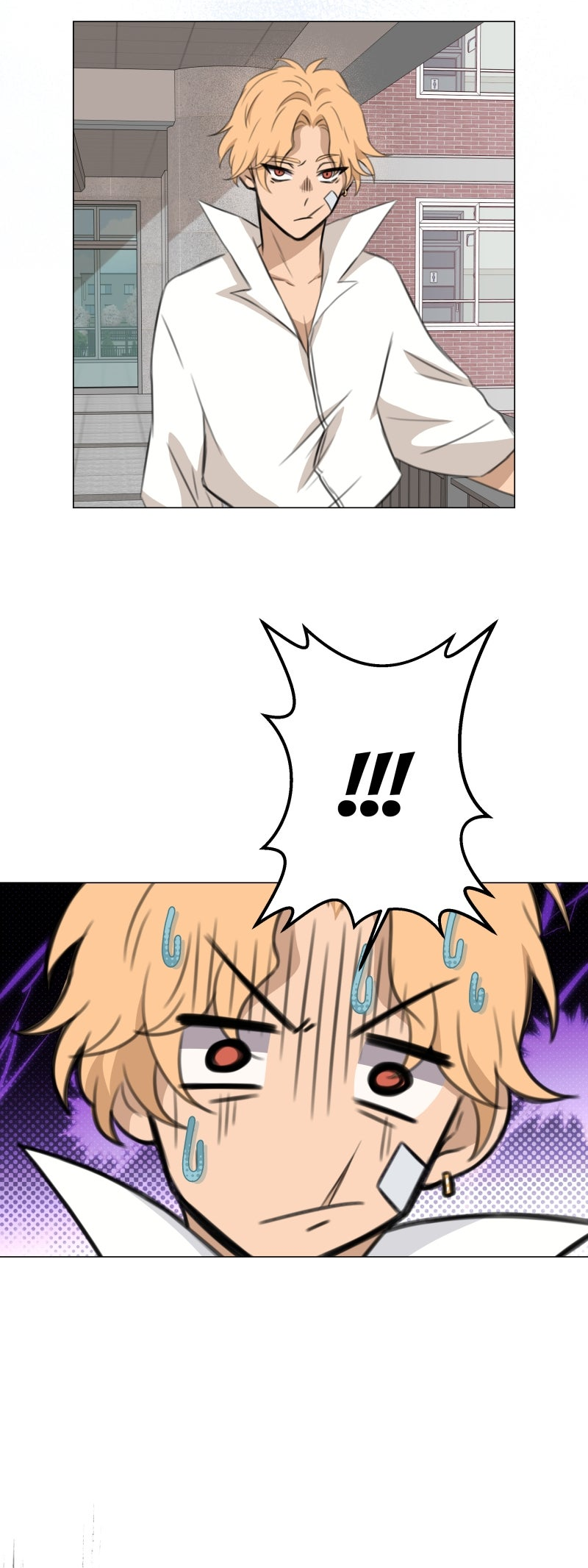 Манга Поменяй свою историю - Глава 16 Страница 29