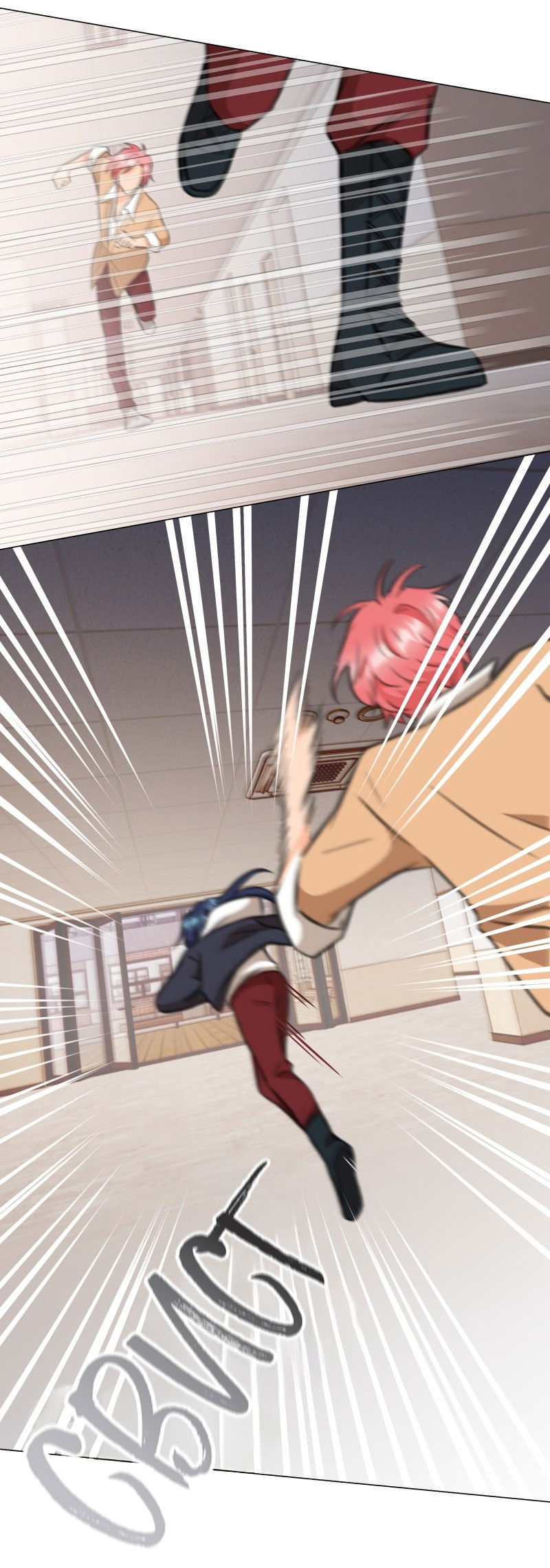 Манга Поменяй свою историю - Глава 17 Страница 16