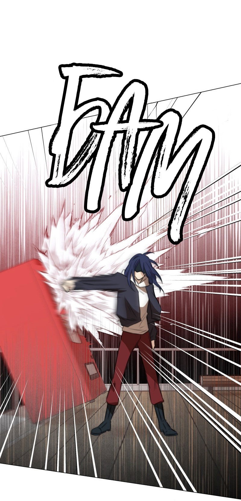 Манга Поменяй свою историю - Глава 17 Страница 27