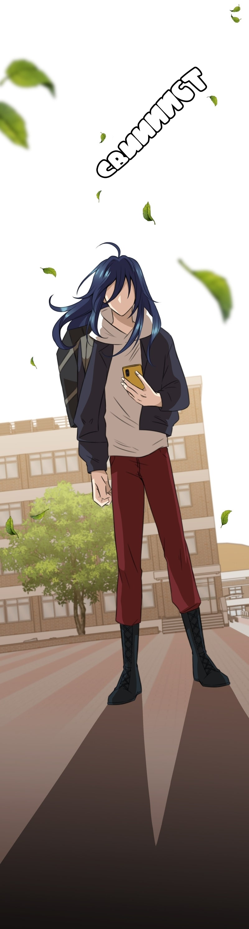 Манга Поменяй свою историю - Глава 18 Страница 35