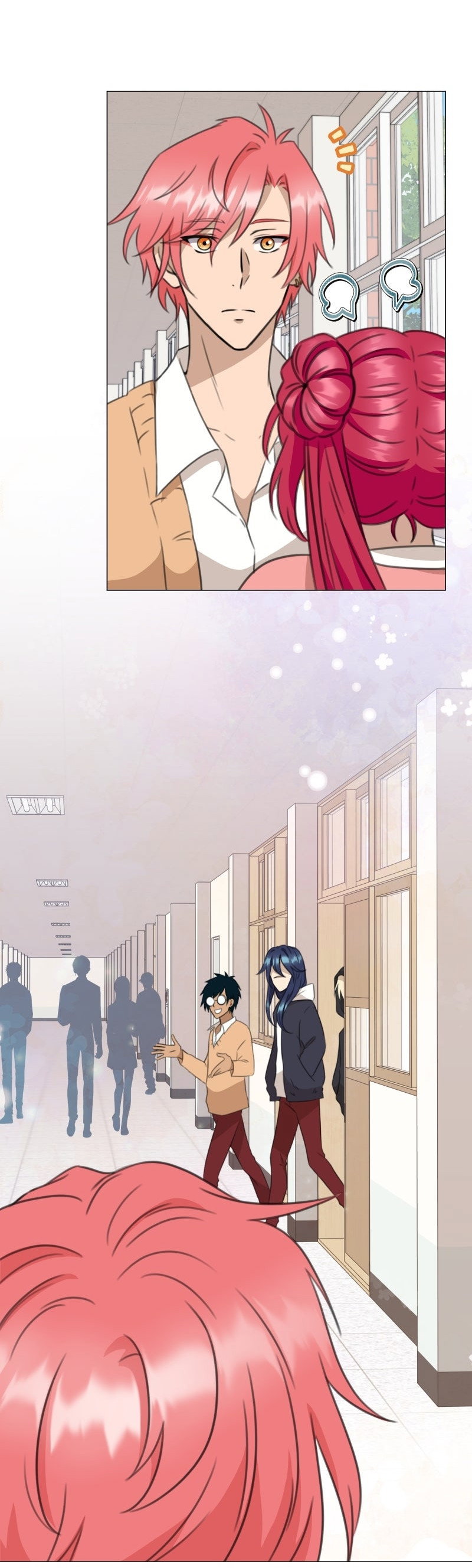 Манга Поменяй свою историю - Глава 23 Страница 20