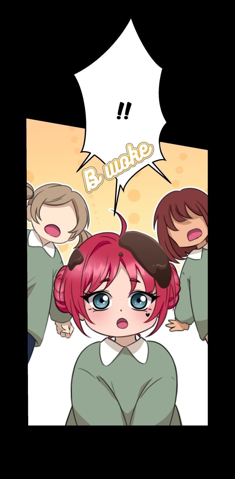 Манга Поменяй свою историю - Глава 23 Страница 7