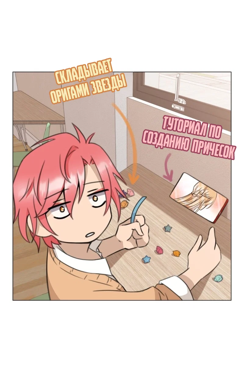 Манга Поменяй свою историю - Глава 25 Страница 34