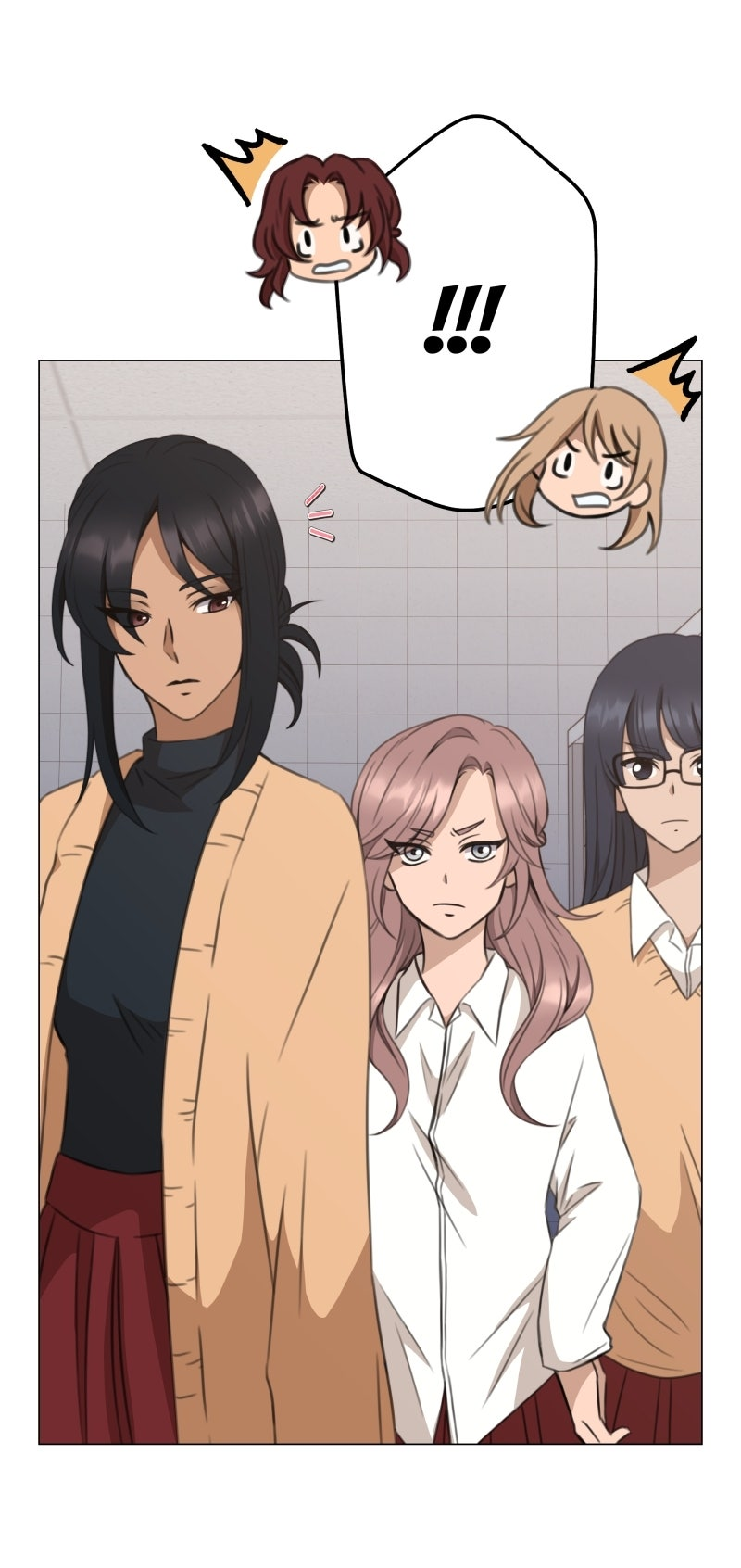 Манга Поменяй свою историю - Глава 25 Страница 12