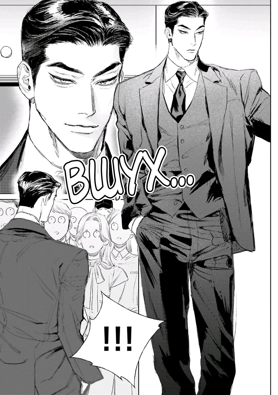 Манга Принц любви и ненависти - Глава 1 Страница 16