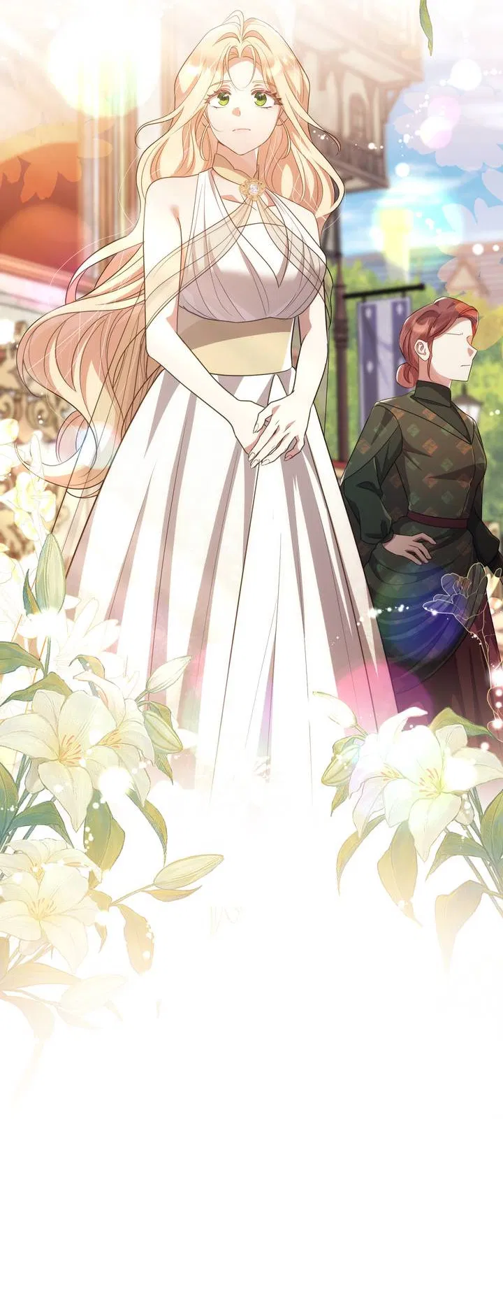 Манга Только твой принц - Глава 38 Страница 10