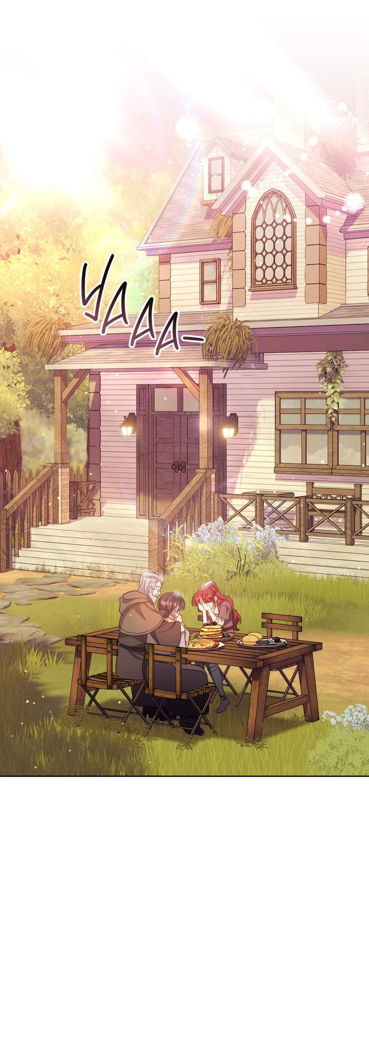 Манга Только твой принц - Глава 37 Страница 54