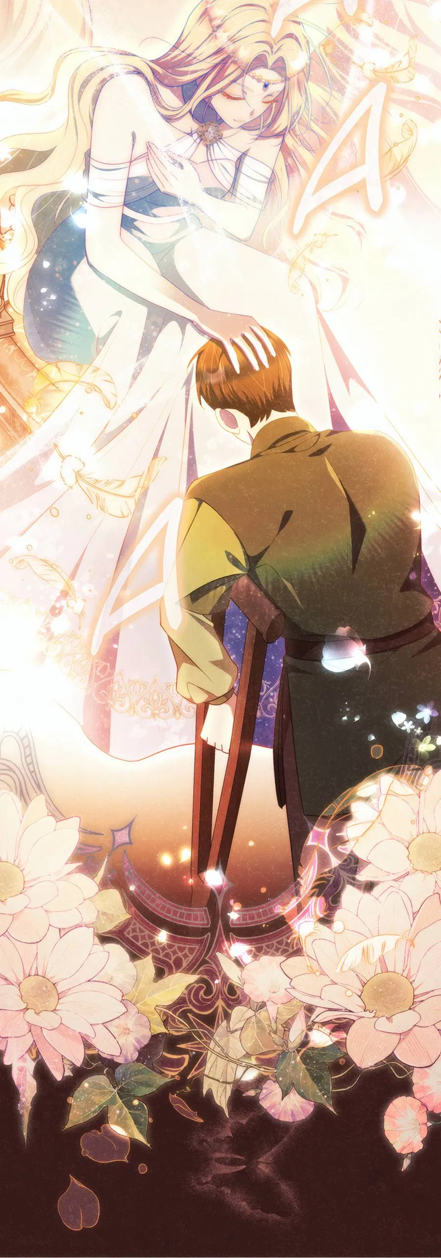 Манга Только твой принц - Глава 36 Страница 22