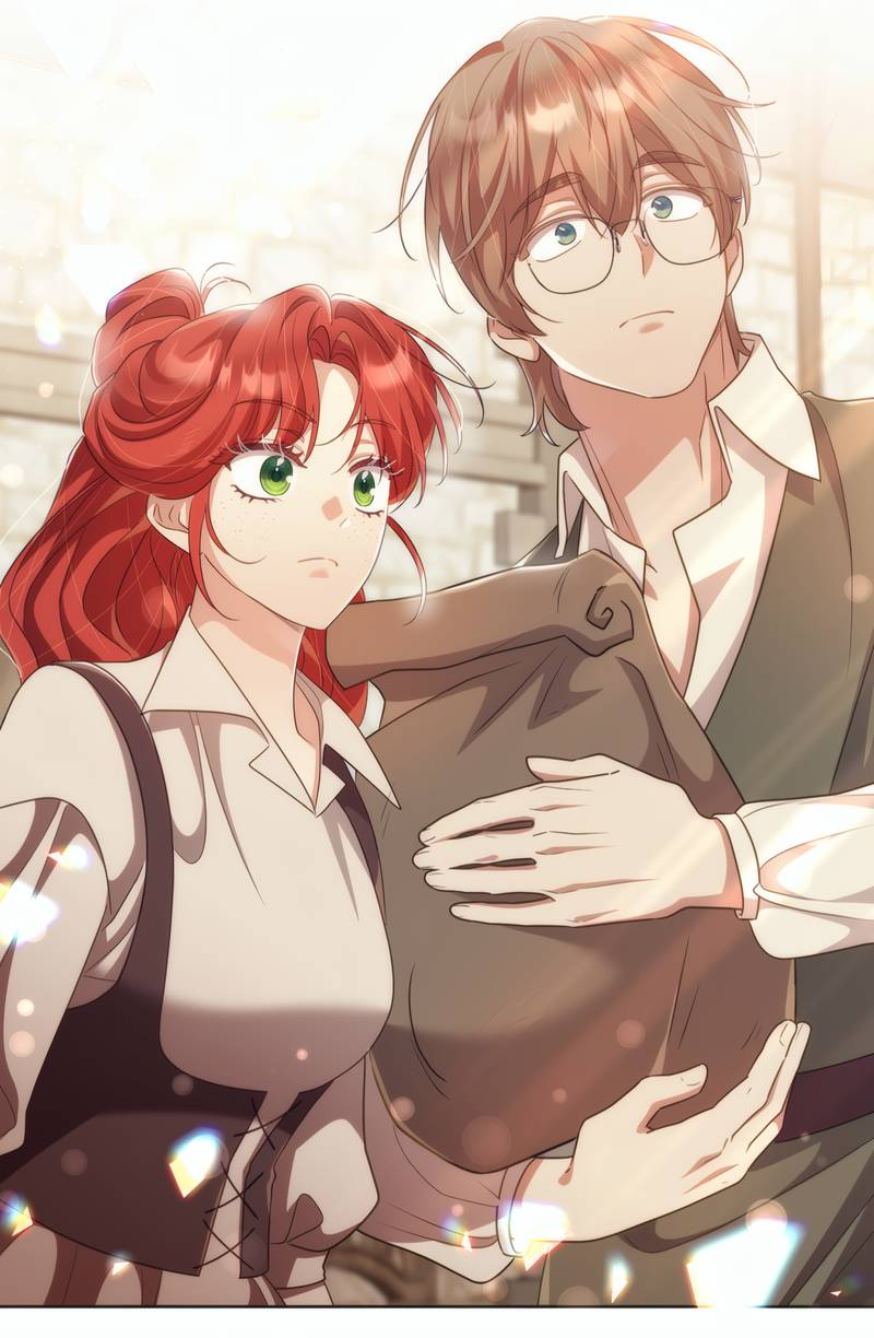 Манга Только твой принц - Глава 35 Страница 6