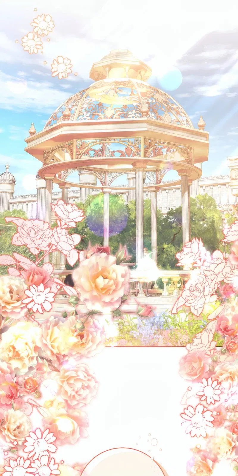 Манга Только твой принц - Глава 34 Страница 19