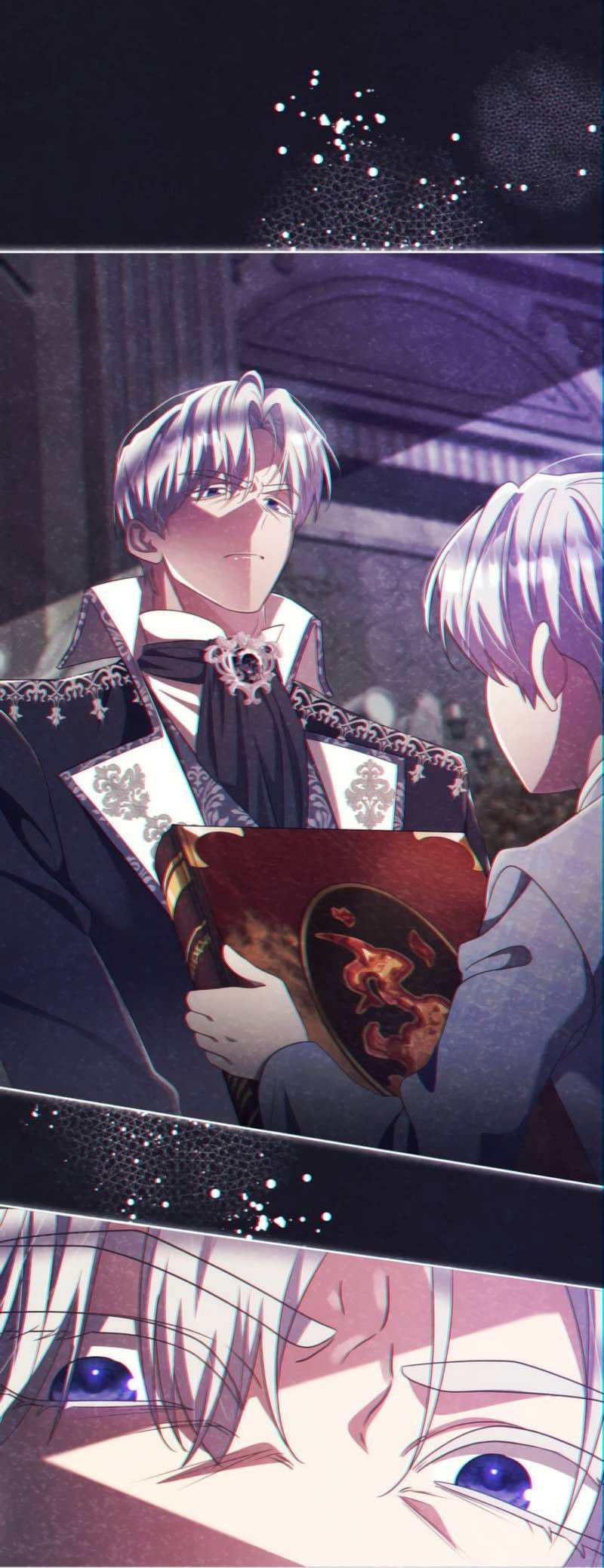 Манга Только твой принц - Глава 33 Страница 67