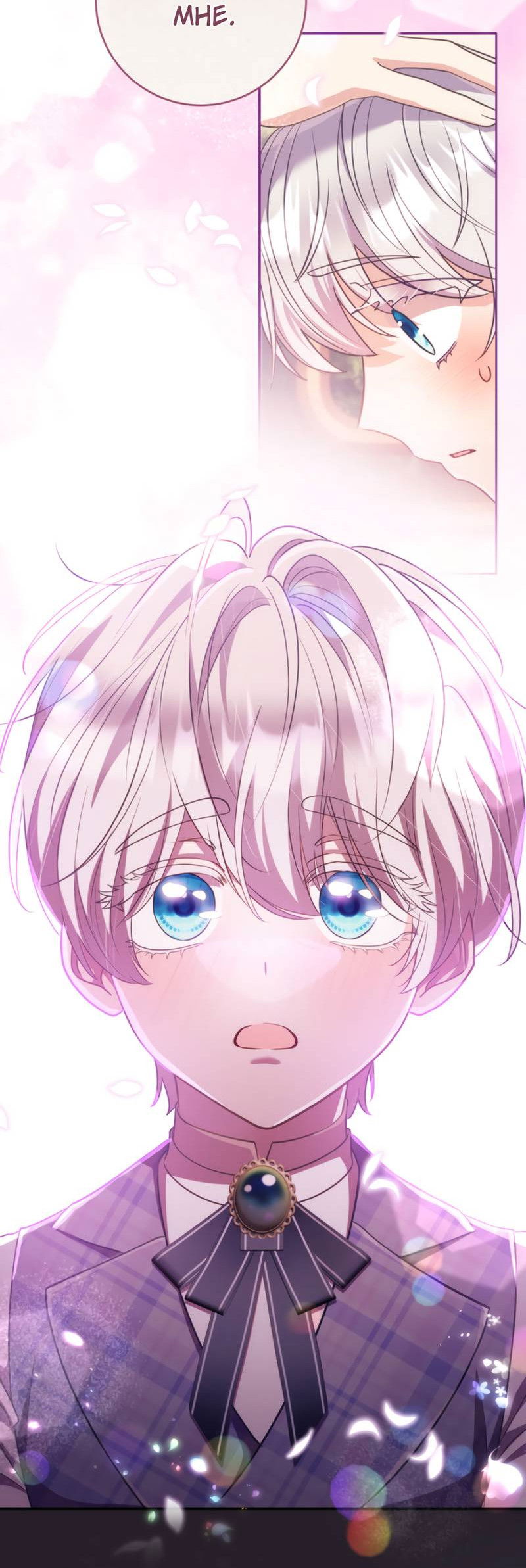 Манга Только твой принц - Глава 32 Страница 49