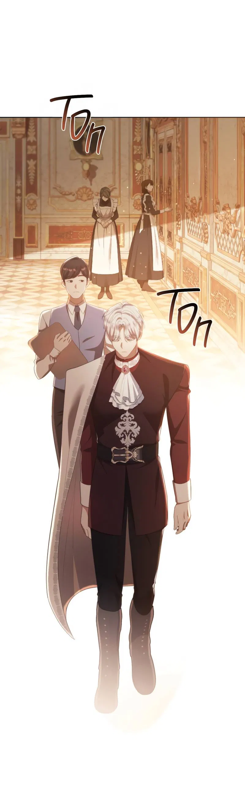 Манга Только твой принц - Глава 31 Страница 25