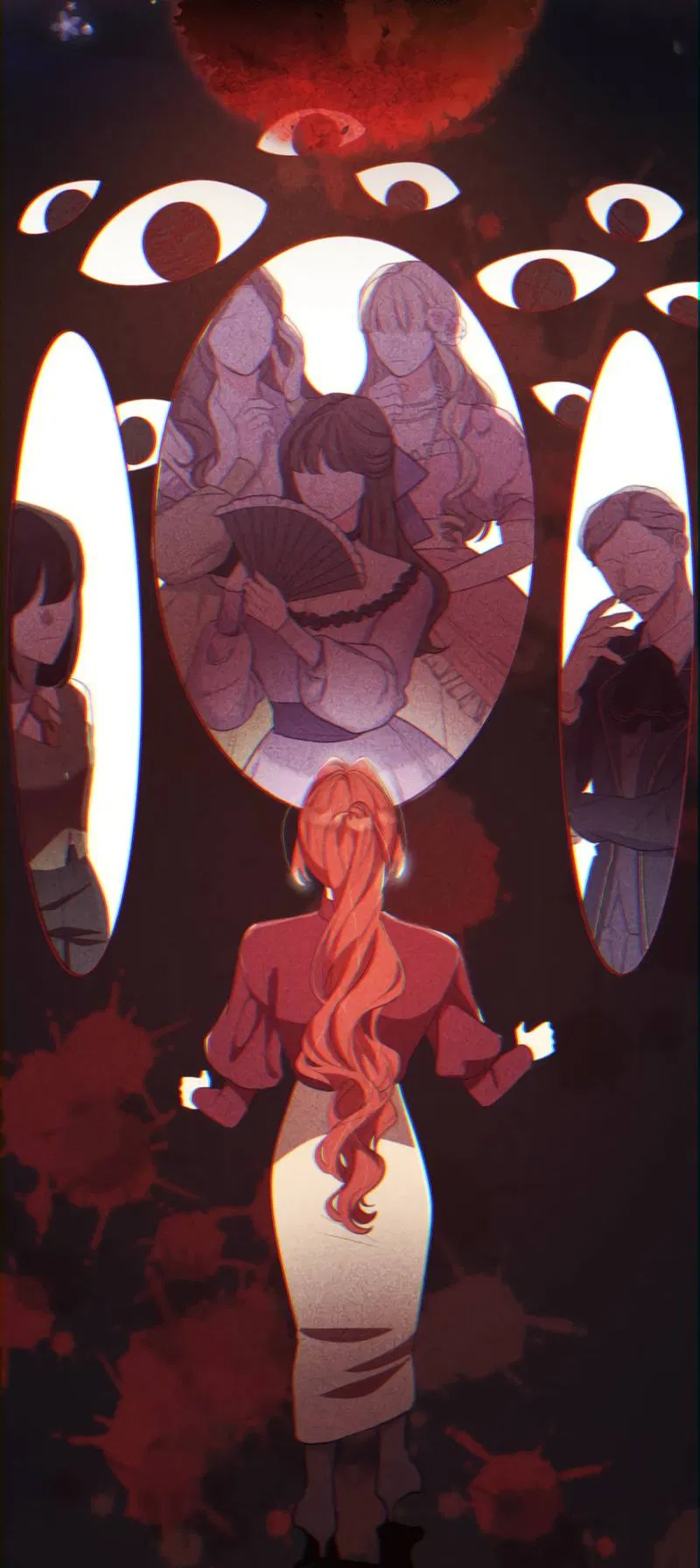 Манга Только твой принц - Глава 31 Страница 44