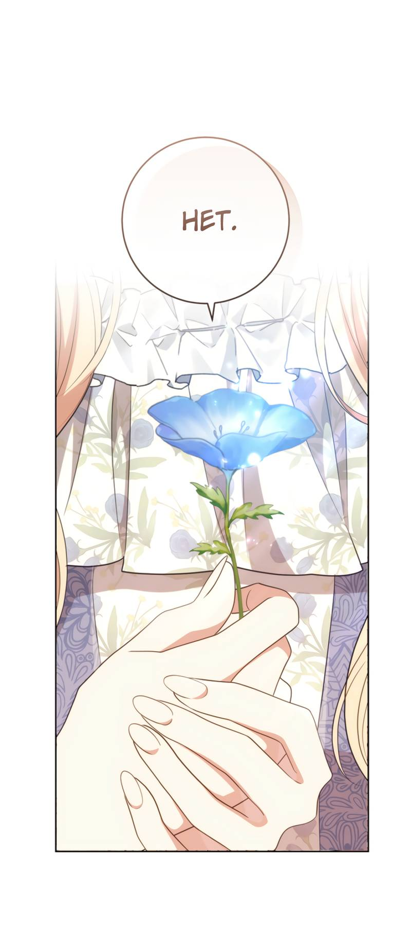 Манга Только твой принц - Глава 30 Страница 34
