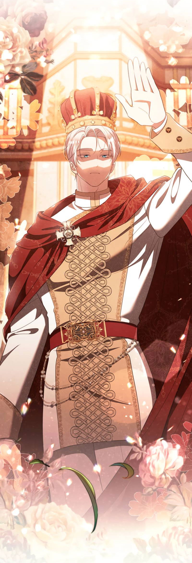 Манга Только твой принц - Глава 30 Страница 4