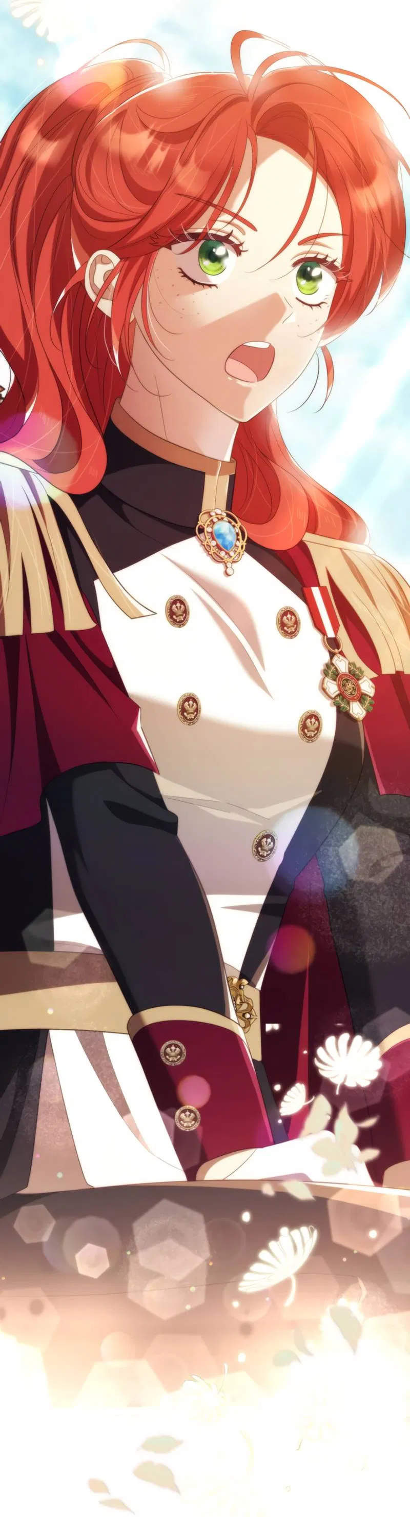 Манга Только твой принц - Глава 29 Страница 22