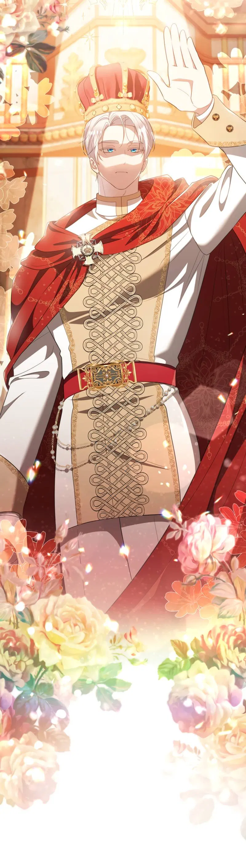 Манга Только твой принц - Глава 29 Страница 48