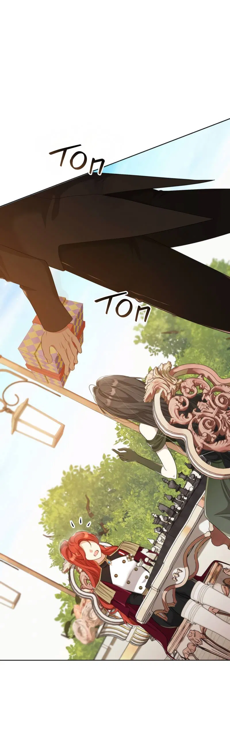 Манга Только твой принц - Глава 29 Страница 26