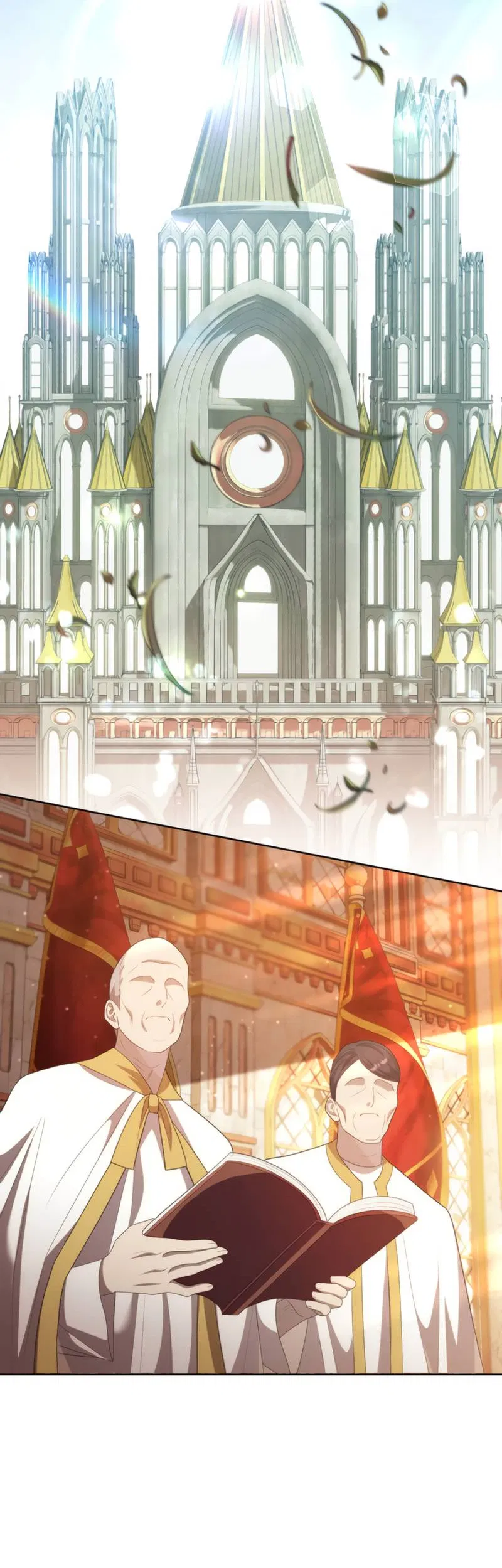 Манга Только твой принц - Глава 29 Страница 43