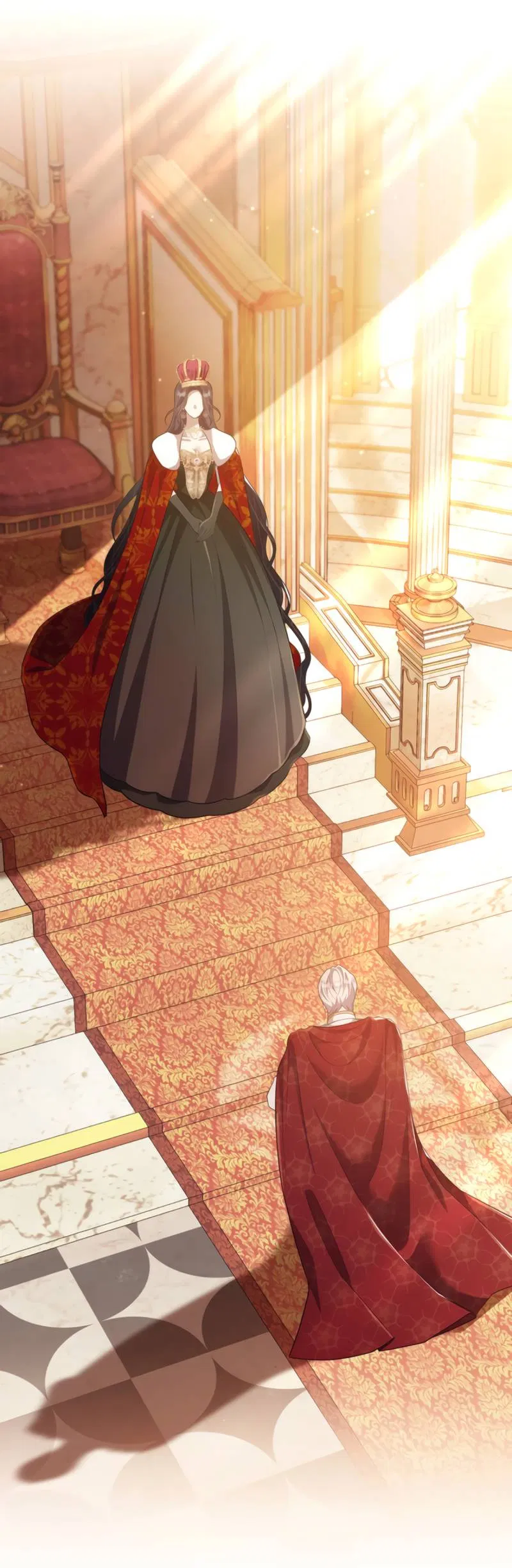 Манга Только твой принц - Глава 29 Страница 45