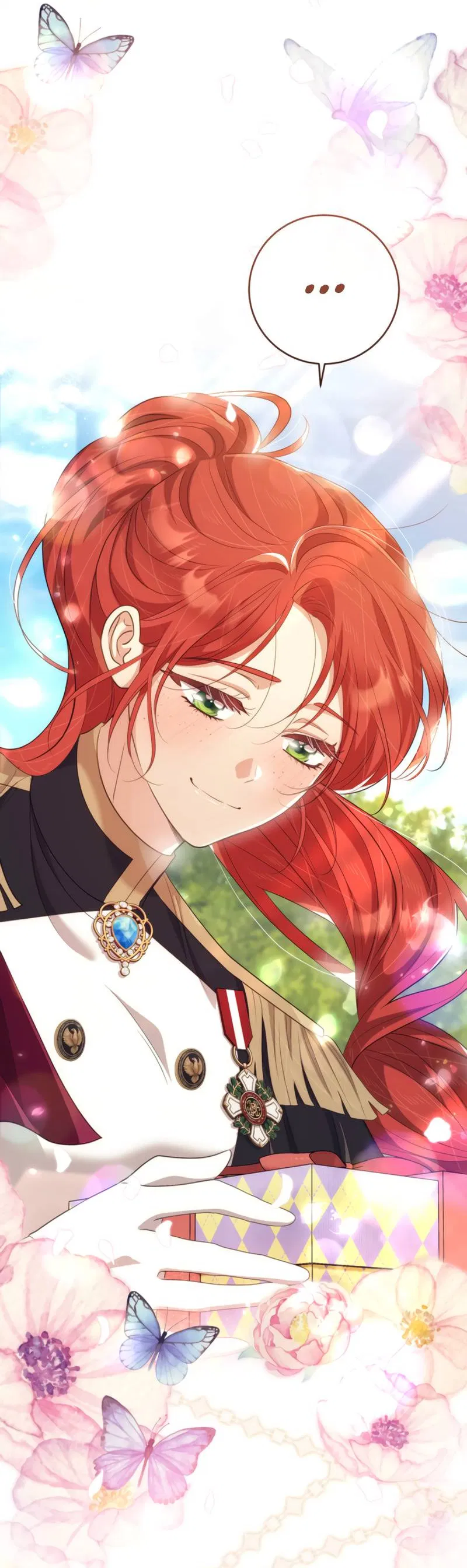 Манга Только твой принц - Глава 29 Страница 32