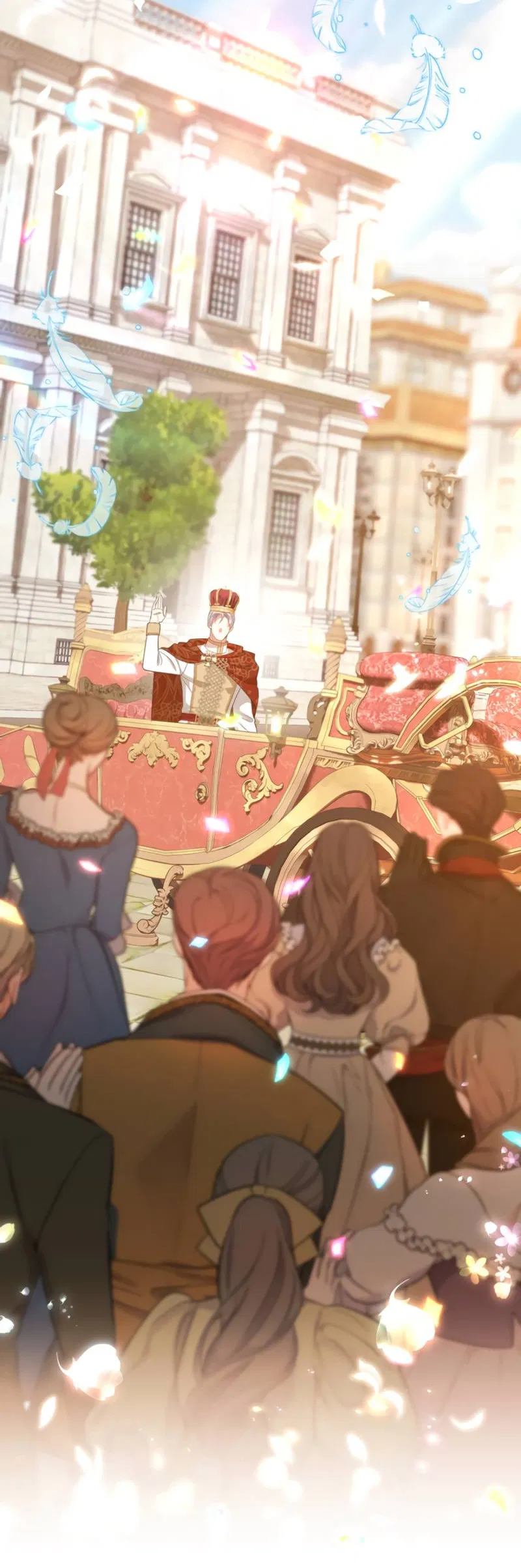 Манга Только твой принц - Глава 29 Страница 53