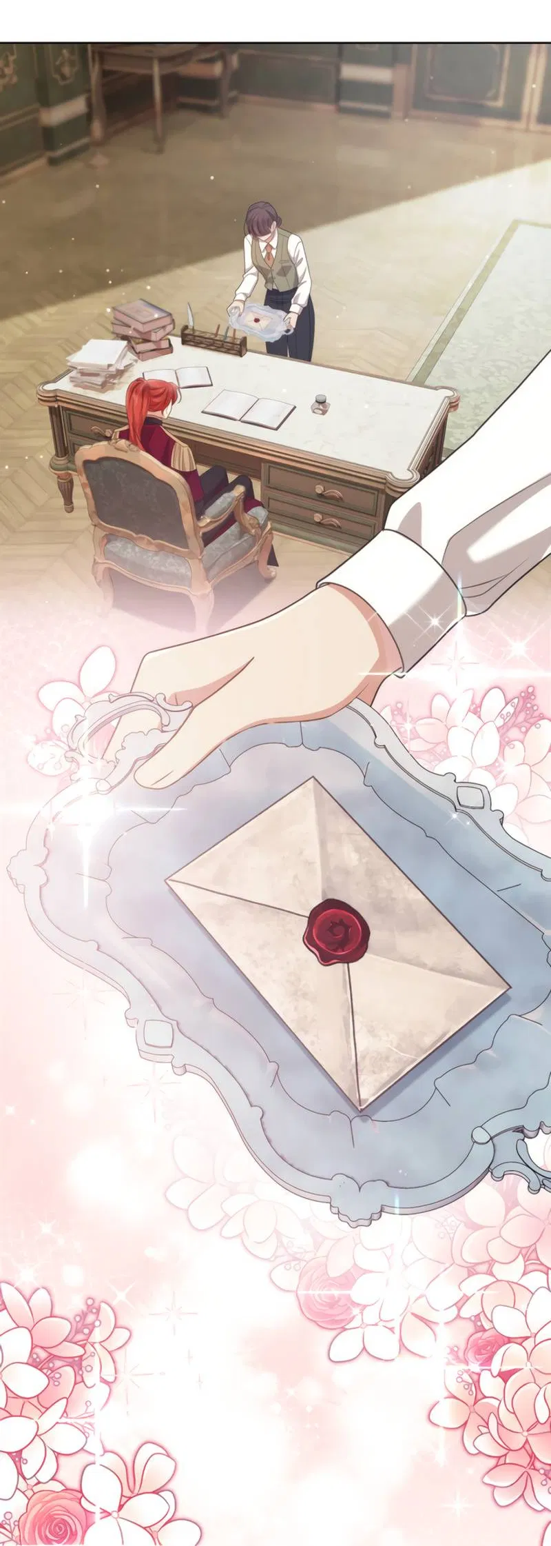 Манга Только твой принц - Глава 28 Страница 61