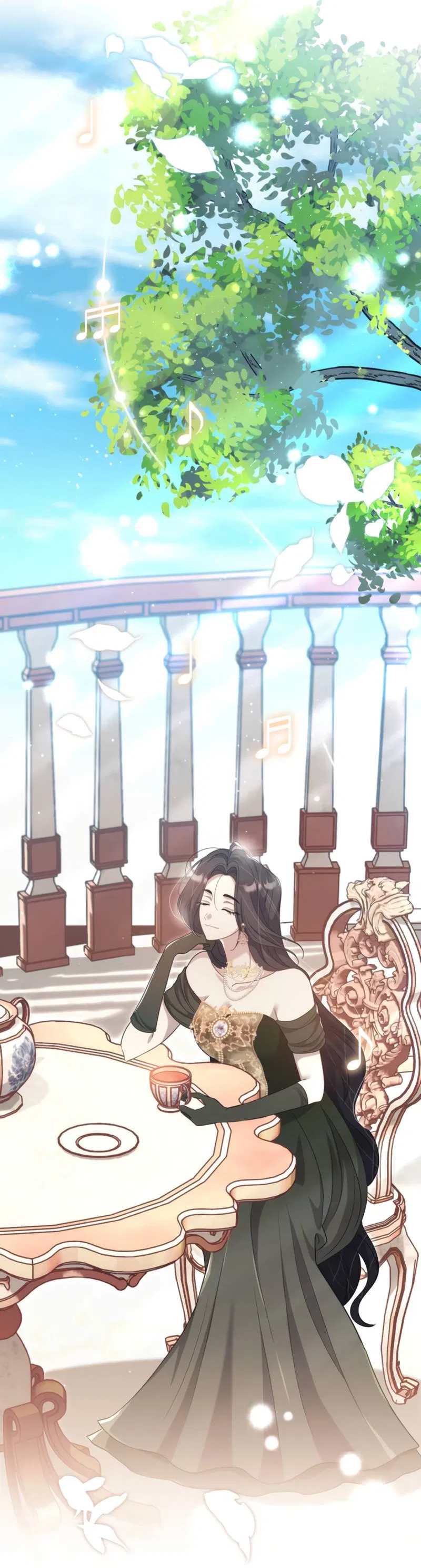 Манга Только твой принц - Глава 28 Страница 64