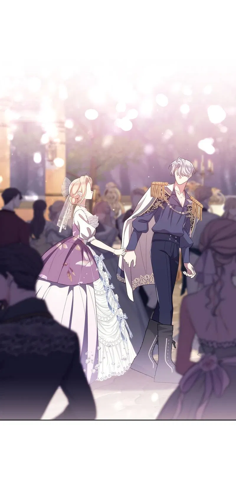 Манга Только твой принц - Глава 26 Страница 28