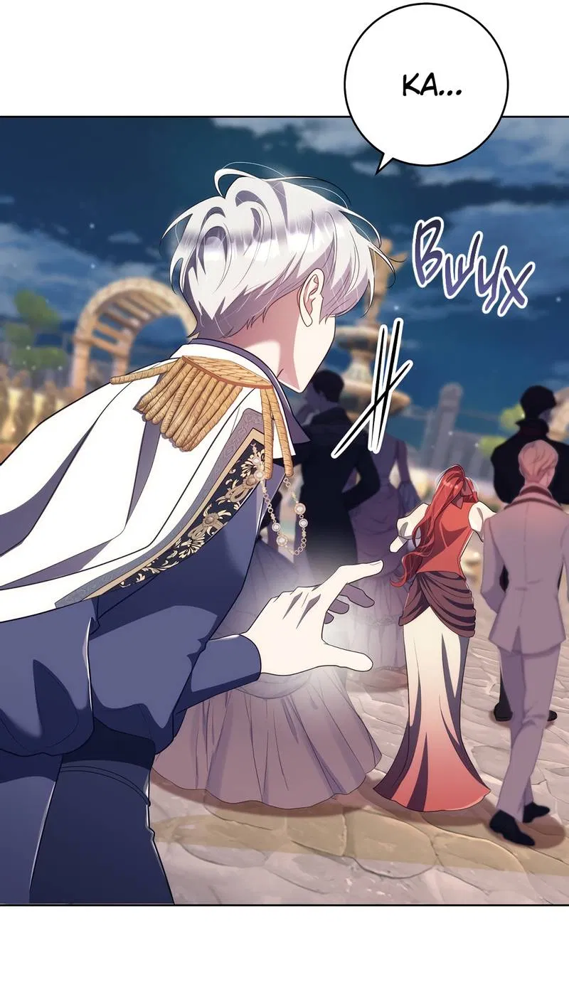 Манга Только твой принц - Глава 26 Страница 23