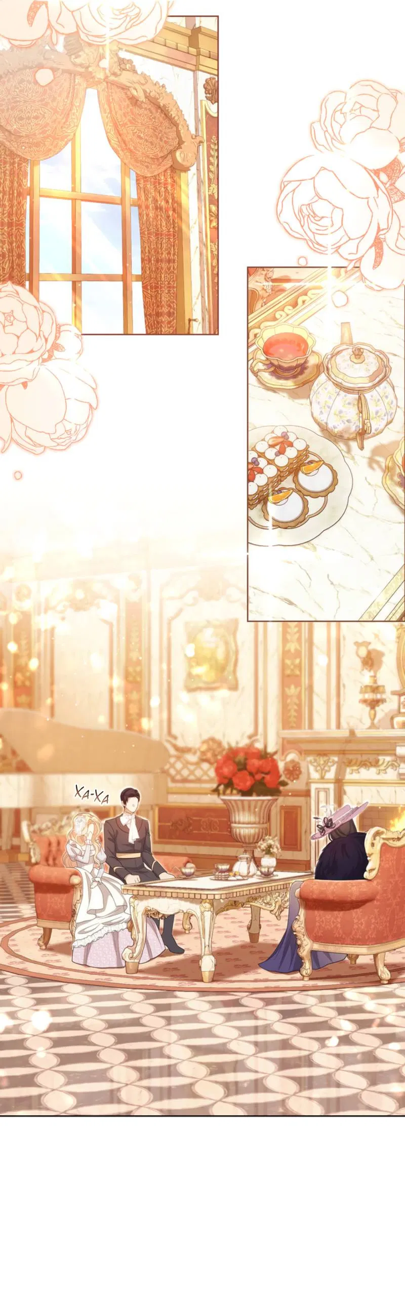 Манга Только твой принц - Глава 25 Страница 24