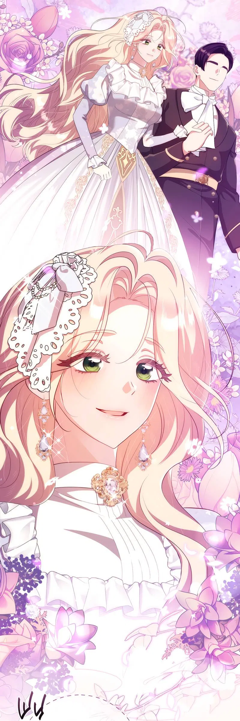 Манга Только твой принц - Глава 24 Страница 37